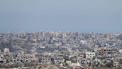 Israel deja inhabitable un barrio de Ciudad de Gaza y mantiene la presión sobre la ciudad