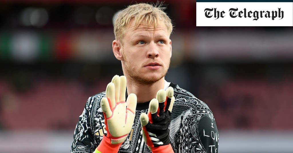 Newcastle make £15m move for Arsenal goalkeeper Aaron Ramsdale
