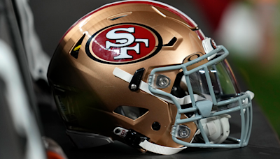 San Francisco 49ers are slated to pick in the 1st round for the 1st time since 2021