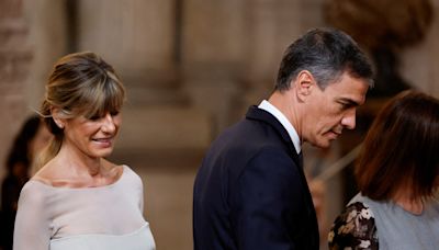 Spanish PM declines to testify as witness in wife's corruption case