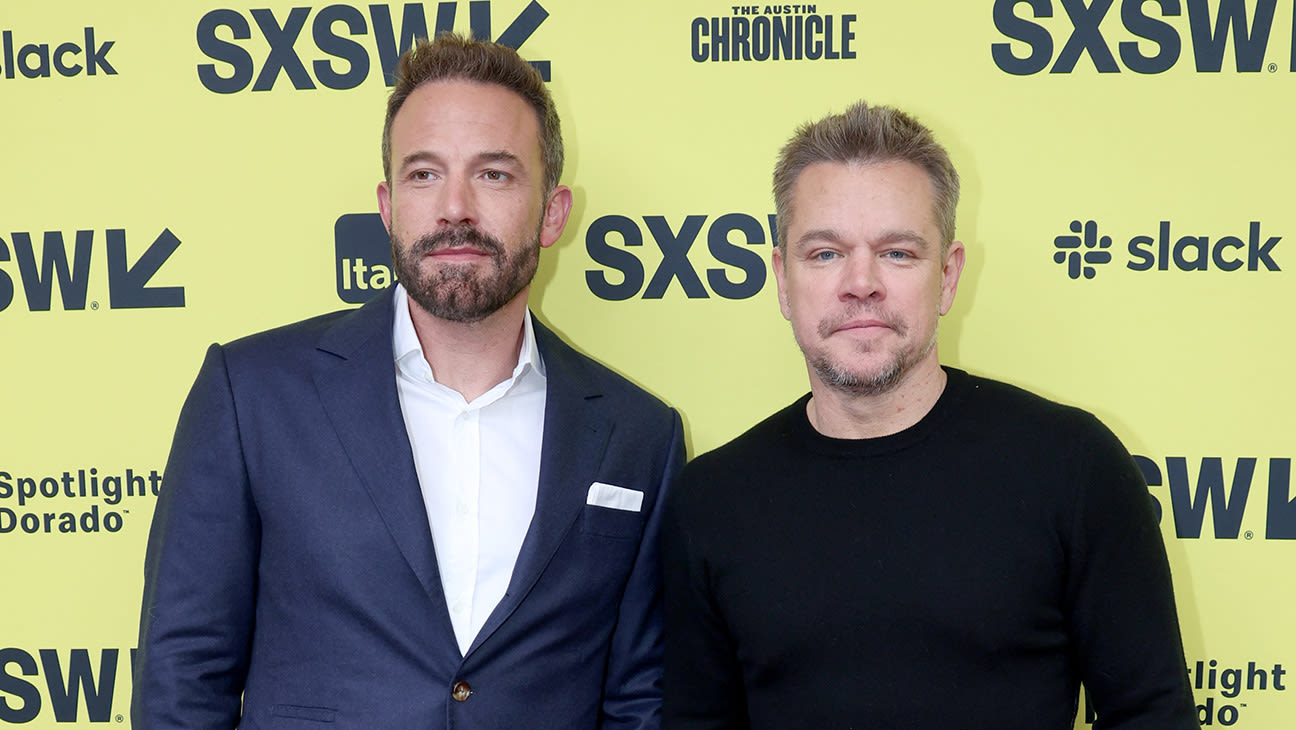 Matt Damon, Ben Affleck Thriller ‘RIP’ Lands at Netflix