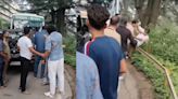 Man slips down Shimla cliff amid clash between tourists