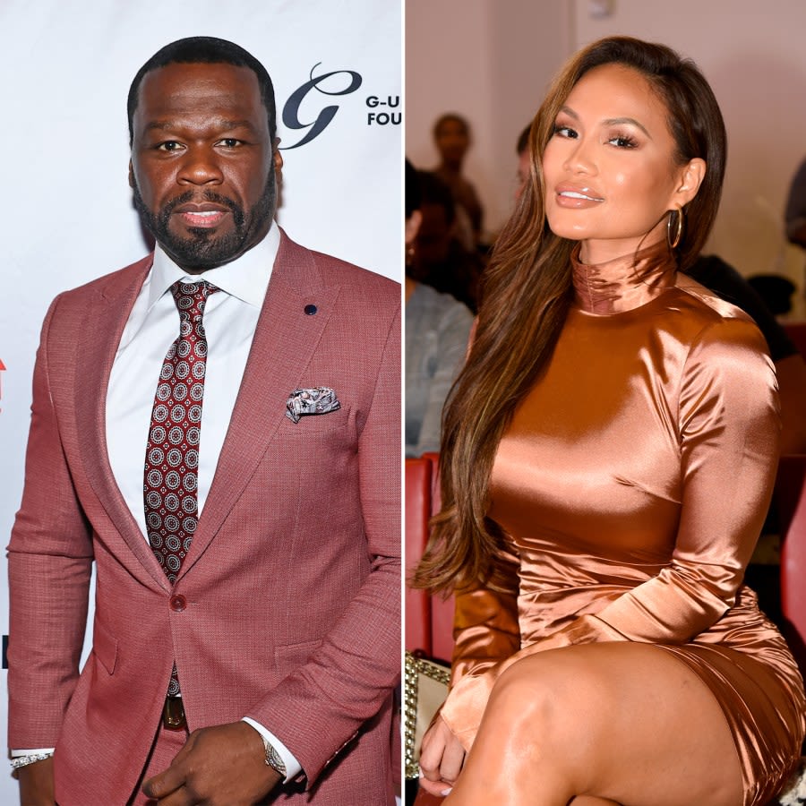 50 Cent Sues Ex Daphne Joy for Defamation After Her Rape, Abuse Accusations