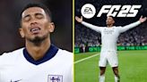 Bellingham hoping to avoid 'curse' after being confirmed as EA FC 25 cover star