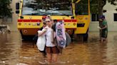 Floods in southern Brazil kill at least 60, with 101 people missing