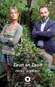 Zaun an Zaun