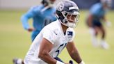 Titans LBs coach explains why Cedric Gray can handle the green dot