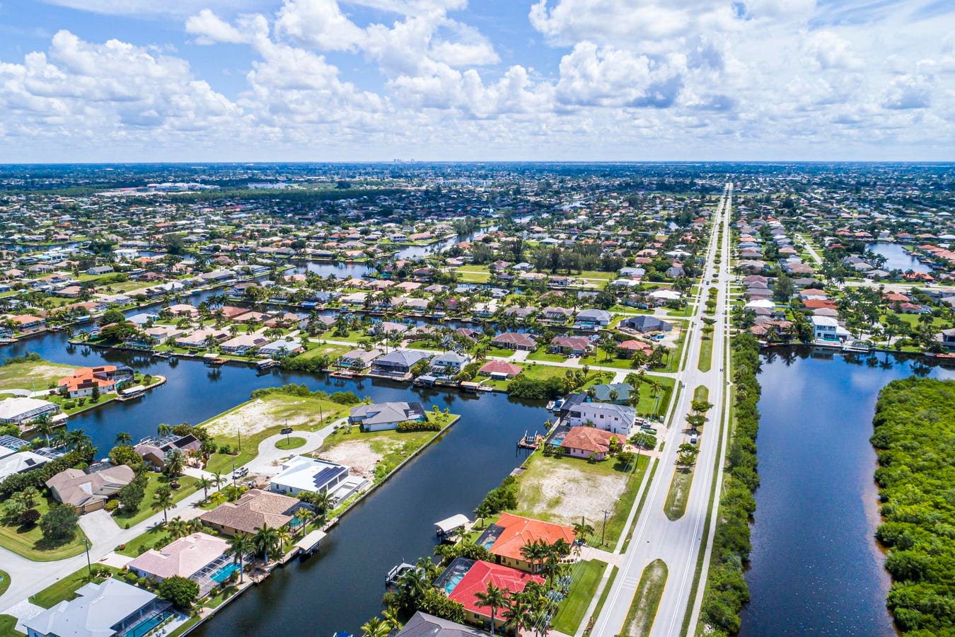 These Fast-Growing Florida And Texas Cities Have 2024’s Slowest Housing Markets—Here’s Why