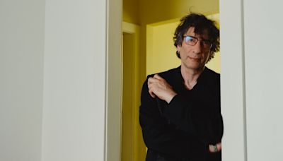 Production Linked to Neil Gaiman Is Halted Amid Sexual Assault Claims