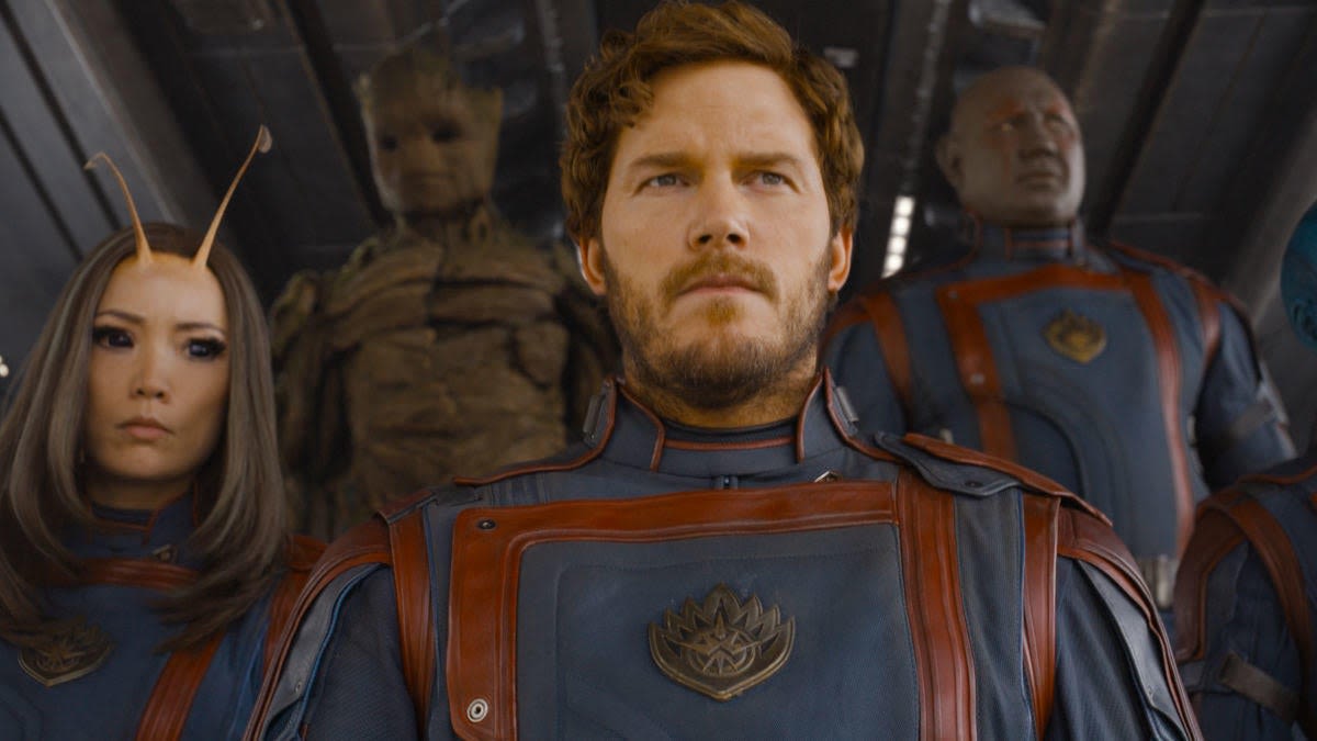 James Gunn Addresses Rumor Chris Pratt Is Joining DCU