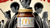 McDonald’s to Launch Special Grade Garlic Sauce Inspired by Jujutsu Kaisen on July 9 - EconoTimes