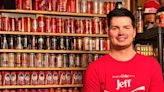 US Man Sets Record For The Largest Collection Of 5,237 Items Of Coca-Cola