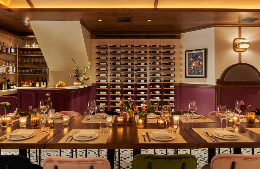 L’Artusi In New York City’s West Village Opens A Supper Club