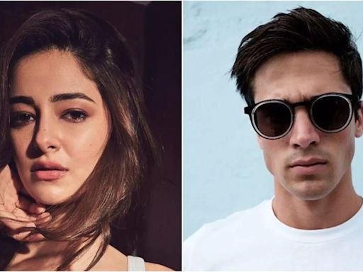 Ananya Panday Goes 'I Love Old-School Proper Hardcore Belonging To One-Person' Amid Dating Rumours With Walker Blanco