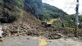 八通關步道千瘡百孔 奧萬大豪雨釀坍方休園3天