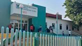 Paran labores en Hospital de Tuxtepec; no hay condiciones para atender pacientes por calor de 50 grados