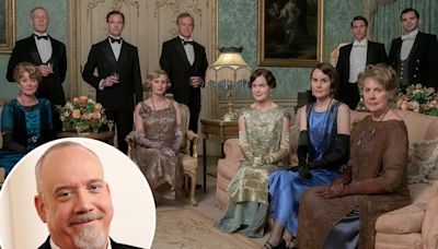 ‘Downton Abbey’ 3rd movie announced with Paul Giamatti: It’s ‘emotional,’ says Michelle Dockery