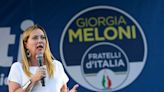 La italiana Meloni choca con su aliado Salvini por la crisis energética