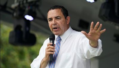 House Ethics committee looking into Rep. Henry Cuellar's indictment on federal bribery charges