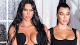 Kourtney Kardashian Declares She Hates Sister Kim Kardashian In Tense New Trailer