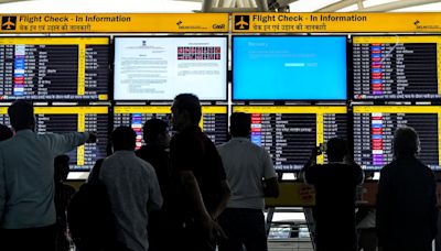 Massive Global IT Crash Hits Airlines, Banks, Media: Live Updates