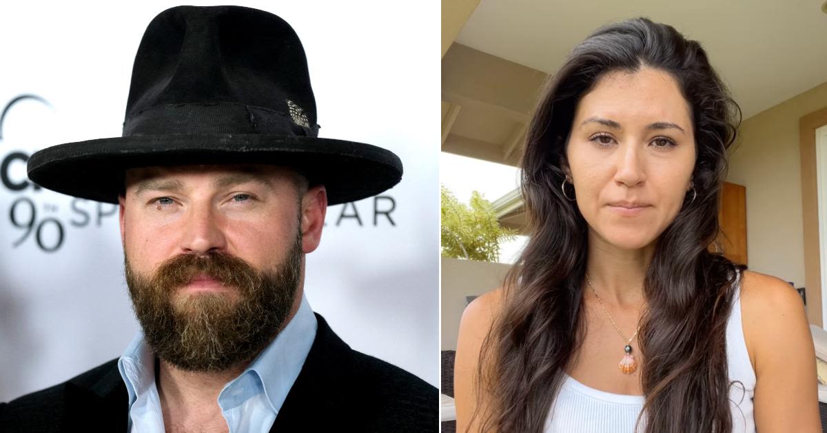 Zac Brown's Ex Kelly Yazdi Refuses to Be 'Silenced' After Singer Files for Restraining Order Amid Nasty Divorce Battle