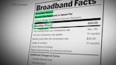 Internet providers must display pricing in new labels