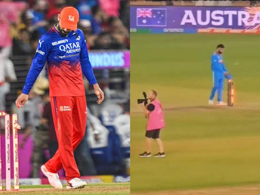 ...’s Picture Goes Viral After RCB Crash Out Of IPL 2024; Fans Compare It With 2023 World Cup Heartbreak In Ahmedabad...