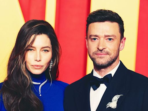 Jessica Biel Is Reportedly ‘Extremely Upset’ Over Justin Timberlake’s Arrest