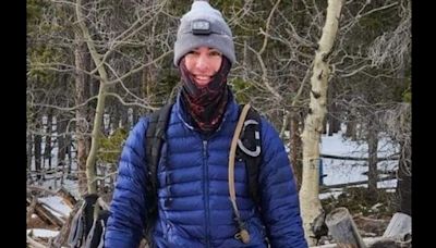 Hiker reached Colorado mountain summit, texted friend, then disappeared