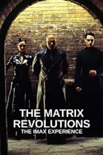 The Matrix Revolutions