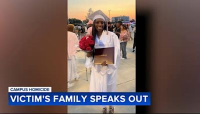 Family remembers teen killed on Delaware State University campus: 'She was a light'