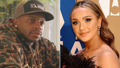 Jimmie Allen Says He Knew He 'Wasn't Ready to Be a Husband' When He Married Estranged Wife Lexi: 'I Cheated on Her'