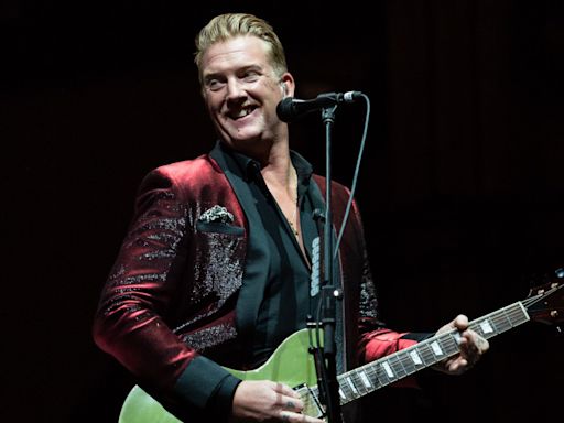 Queens Of The Stone Age cancel more festival dates