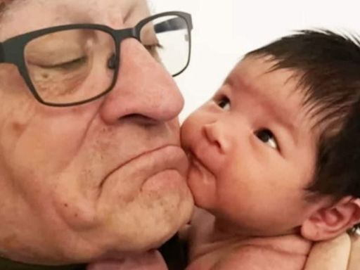 Robert de Niro festejó el primer cumpleaños de su hija Gia y habló sobre la paternidad a sus 80 años