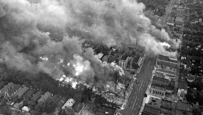 Today in History: 1967 Detroit riot begins