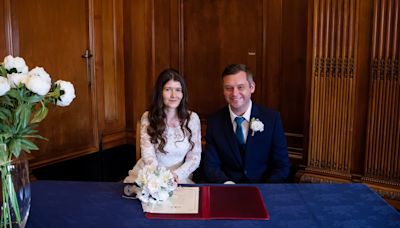 I saved £15k on my ‘Martin Lewis’ budget wedding using Temu, M&S, and New Look