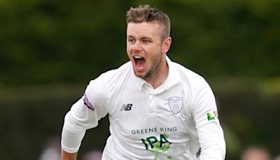 Glamorgan narrowly miss out on record run chase to draw with Gloucestershire