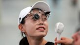 South Korean Olympic pistol shooter goes viral for striking appearance