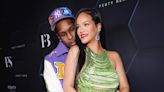 ASAP Rocky Says He and Rihanna Do a 'Real Great Job' With ‘Making Children’