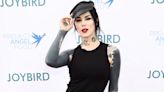 Kat Von D says she's living in a church parsonage because the Indiana mansion she bought 3 years ago isn't renovated yet