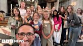 'Remarkable' Ipswich girls choir sing at St Paul's Cathedral