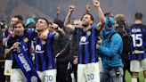 El Inter de Milán se proclama campeón de la Serie A tras ganar el derbi contra el Milán