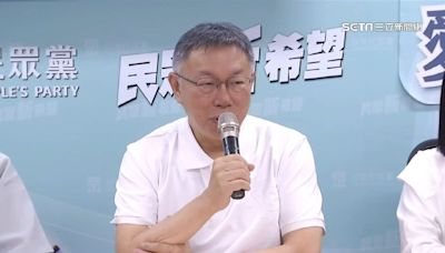 民眾黨好感度「跌到谷底」！吳子嘉驚人預言1事：恐會有更大的崩盤