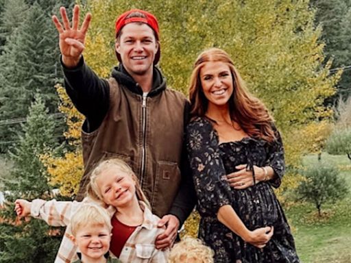 'Little People, Big World' stars Jeremy and Audrey Roloff welcome baby No. 4