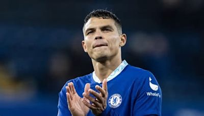 Thiago Silva, addio al Chelsea: pronto il ritorno in Brasile