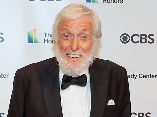 Dick Van Dyke Earns Historic Daytime Emmy Nomination at 98 After Guest Starring on Days of Our Lives