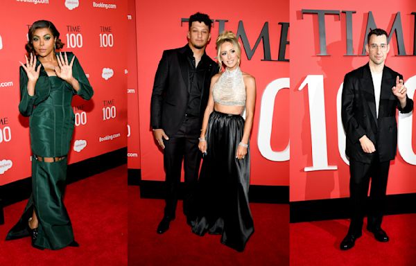 Time 100 Gala 2024 Red Carpet Photos: All the Shoes Style