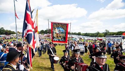 Sham Fight 2024: Details of the 13th of July celebrations at Scarva and Bangor
