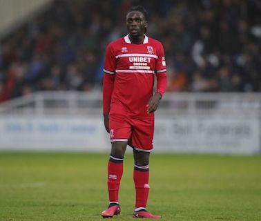 Middlesbrough youth prospect Terrell Agyemang seals Scotland loan for the season